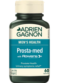 Prosta Med With Flowens - 60 Caps - Adrien Gagnon