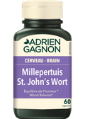 St. John's Wort - 60 Caps - Adrien Gagnon