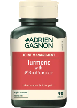 Turmeric With Bioperine - 90 Caps