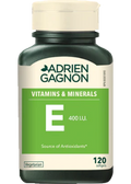 Vitamin E 400iu - 120 Softgels