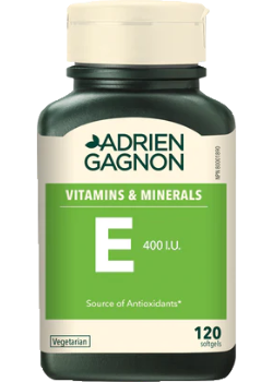 Vitamin E 400iu - 120 Softgels