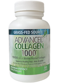 Advanced Collagen 1,000mg (Bovine) - 60 Tabs