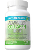 Advanced Collagen 1,000mg (Bovine) - 120 Tabs