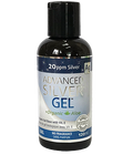 Advanced Silver Gel - 120 + 120ml FREE