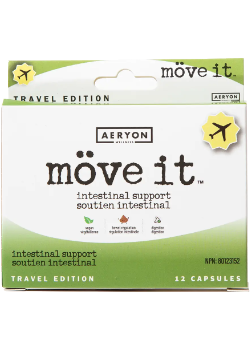 Move It - 12 Caps