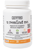 U Remind Me - 30 V-Caps