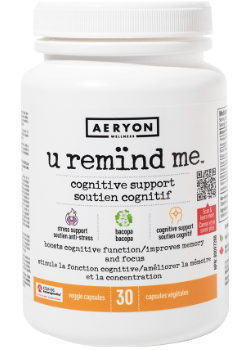 U Remind Me - 30 V-Caps