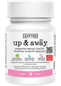 Up & Away - 14 Vaginal Suppositories