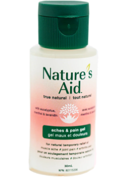 True Natural Aches And Pain Gel - 30ml