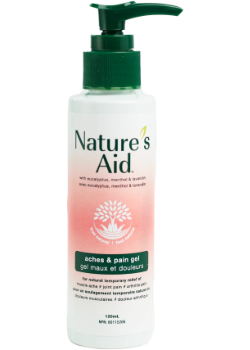 True Natural Aches And Pain Gel - 120ml