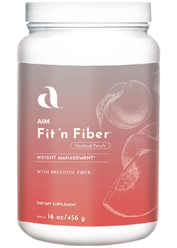 Fit 'n Fibre (Peach) - 456g