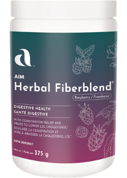Herbal Fiberblend (Natural Raspberry) - 375g