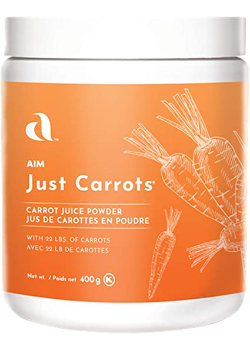 Just Carrots - 400g