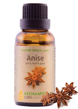 Anise Oil - 30ml + BONUS