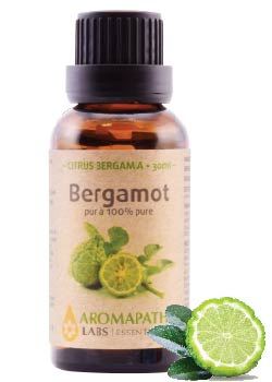 Bergamot Oil - 30ml + BONUS