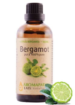 Bergamot Oil - 100ml + BONUS