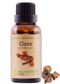Clove Oil - 30ml + BONUS