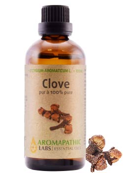 Clove Oil - 100ml + BONUS