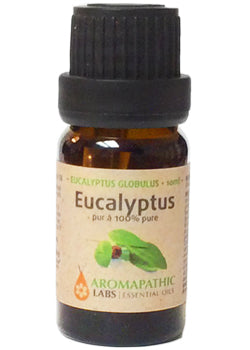 Eucalyptus Oil - 10 + 10ml FREE