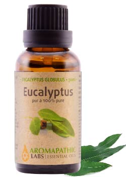 Eucalyptus Oil - 30 + 30ml FREE