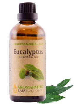 Eucalyptus Oil - 100 + 30ml FREE