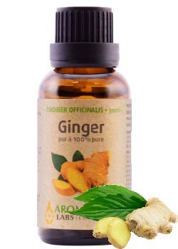 Ginger Oil - 30ml + BONUS