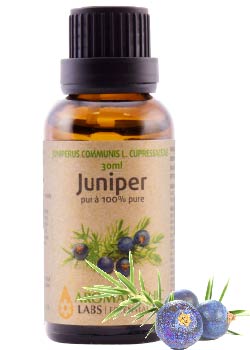 Juniper Oil - 30ml + BONUS