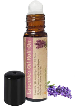 Lavender Oil (Roll-On) - 10 + 10ml FREE