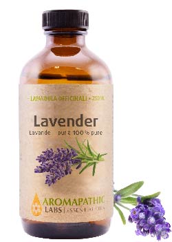 Lavender Oil - 250ml + BONUS