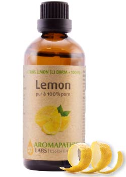 Lemon Oil - 100ml + BONUS