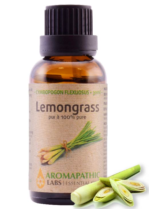 Lemongrass Oil - 30 + 30ml FREE