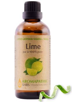Lime Oil - 100ml + BONUS