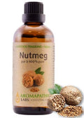 Nutmeg Oil - 100ml + BONUS