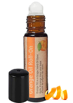 Orange Oil (Roll-On) - 10 + 10ml FREE