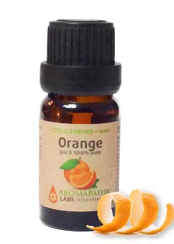 Orange Oil - 10 + 10ml FREE