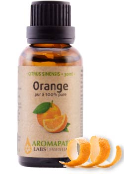 Orange Oil - 30ml + BONUS