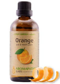 Orange Oil - 100ml + BONUS