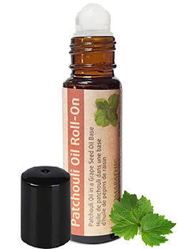 Patchouli Oil (Roll-On) - 10 + 10ml FREE