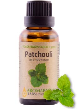 Patchouli Oil - 30ml + BONUS