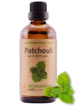 Patchouli Oil - 100ml + BONUS
