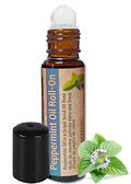 Peppermint Oil (Roll-On) - 10 + 10ml FREE