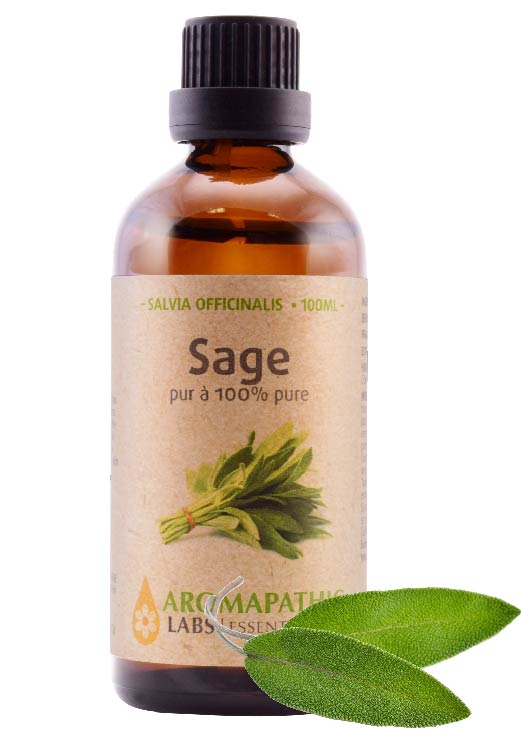Sage Oil - 100ml + BONUS