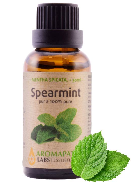 Spearmint Oil - 30ml + BONUS