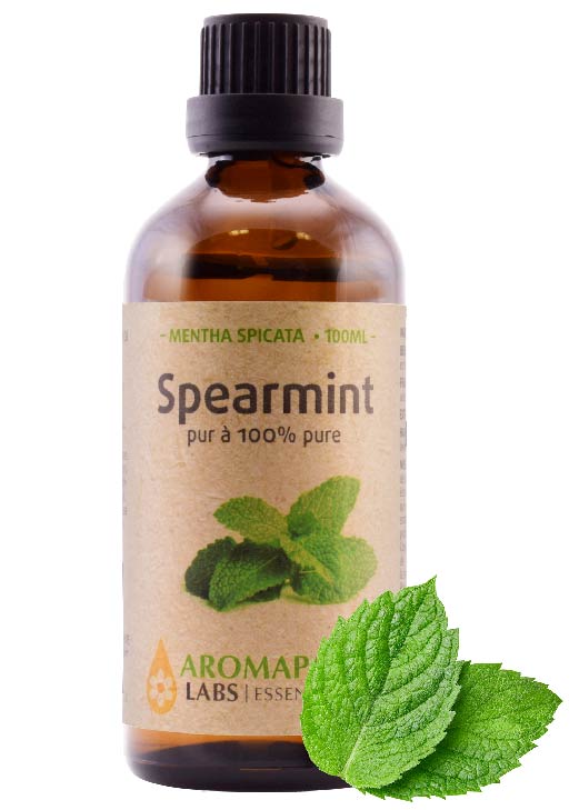 Spearmint Oil - 100ml + BONUS