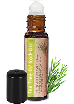 Tea Tree Oil (Roll-On) - 10 + 10ml FREE
