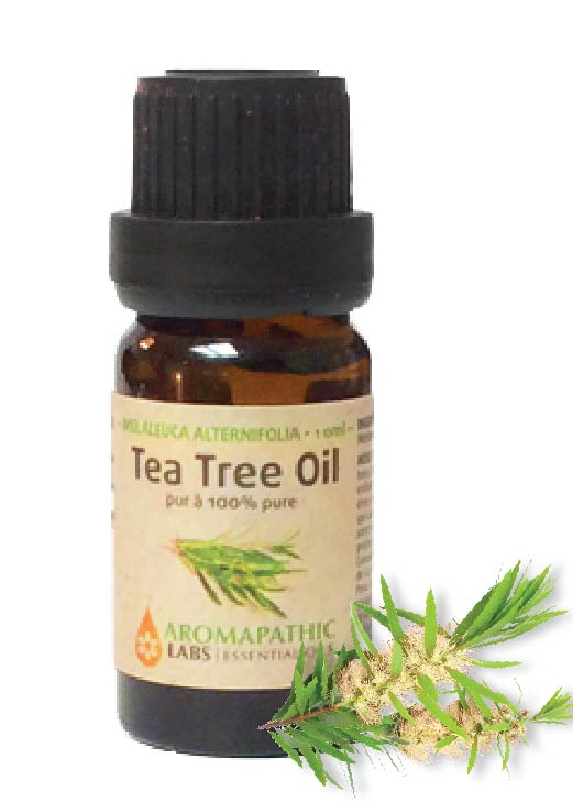 Tea Tree Oil - 10 + 10ml FREE