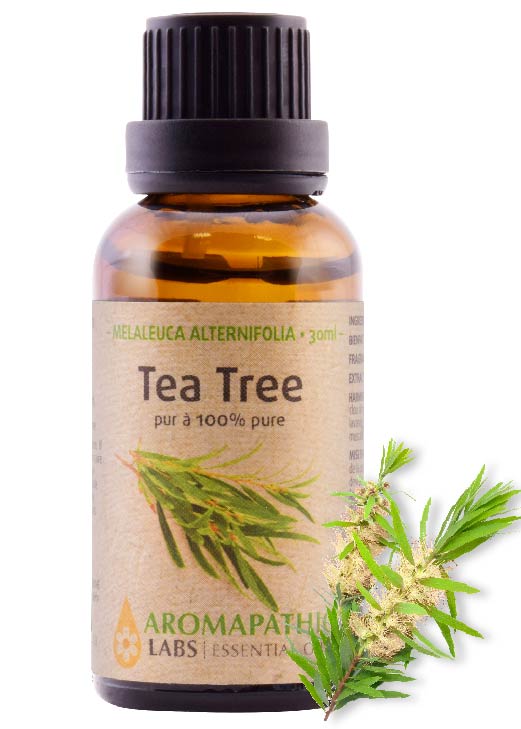 Tea Tree Oil - 30 + 30ml FREE