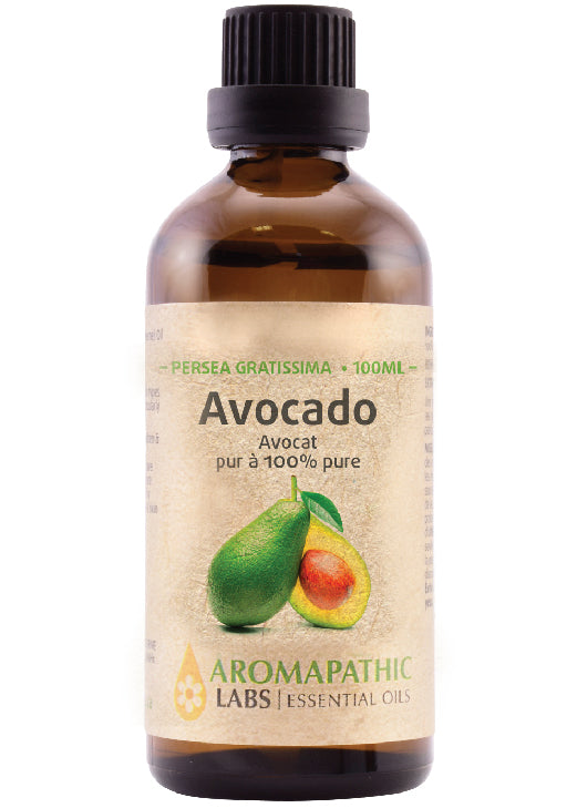 Avocado Carrier Oil (100% Pure) - 100ml