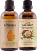 Carrier Oil 2 Packet (Almond & Coconut) - 2 x 100ml