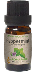 Peppermint Oil - 10 + 10ml FREE